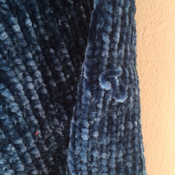 Soft Blue Sweater - Picture 2 of 5